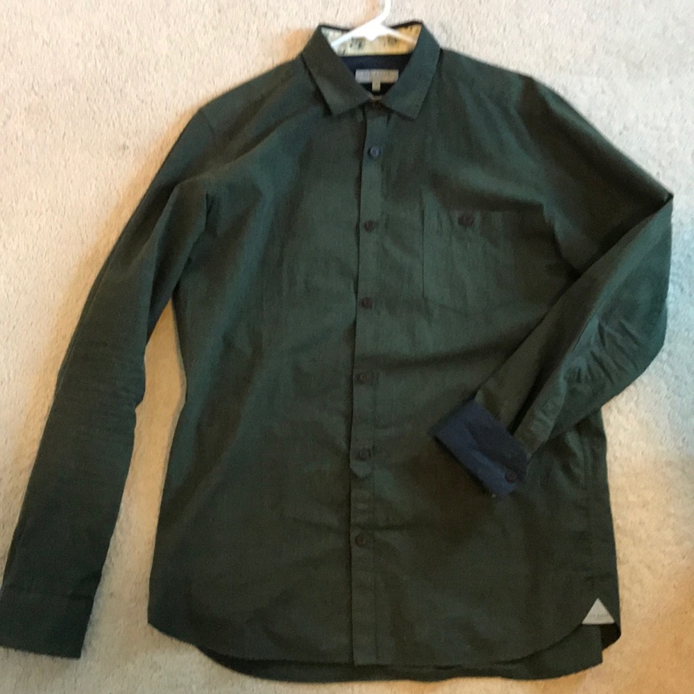 Ted Baker Button Up